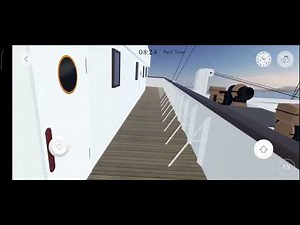 Britannic 4d simulator