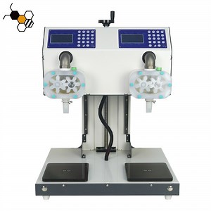 [Hot Item] Filling Machine Honey Bottle Paste Oil Filling Machinery