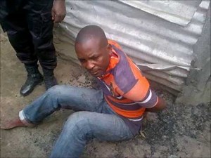 Triple meurte à Pointe-Noire : L'assassin de Taliane Mouandza