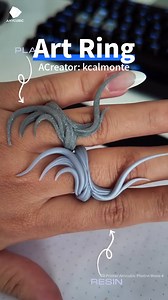 4.8K views · 17 reactions |  Say ‘’I Do‘’ to 3D printing artwork!...