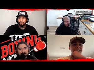 🚨Joey Spencer 12-0🥊💥 discusses next fight 🆚Dan Karpency 9-3🥊 on the Coffie-Washington🥊💥🔥 undercard