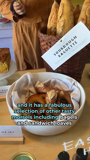 Homemade Pop Tarts, funfetti cookies, and cream puffs await 襤稜 | Dished Vancouver | Facebook