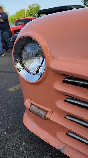 4.5K views · 152 reactions | Flying Blind Hot Rod Custom at the Marshall Motors Classics The Parlour of Jackson cruise in #cars #classiccars #carshow | Speed and Shine | Facebook