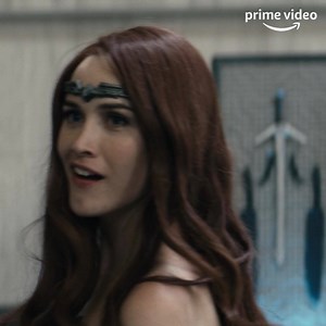 These are the women of The Boys. Quite frankly, we're intimidated. Watch now on Amazon Prime Video. | Prime Video