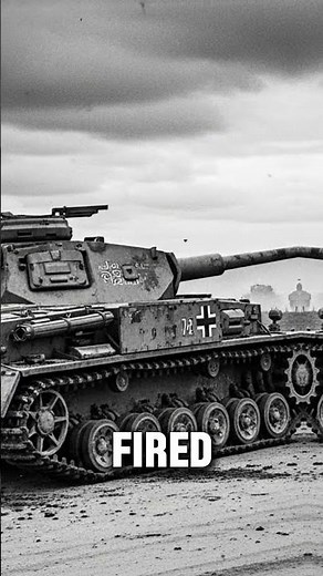 When One Panzer Crew Fought Until Their Last Shell