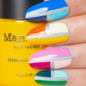 Top Colorful Nails Art Compilation 🌈💅 | Nails Inspiration