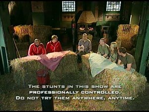 Fear Factor UK - Sn 2: Ep.10