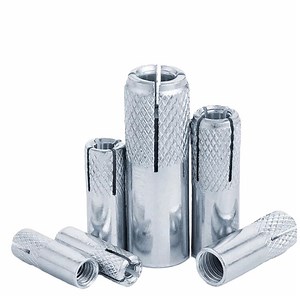 [Hot Item] M6-M24 Carbon Steel Zinc Plated Ceiling Anchor Fix Expansion Bolt Drop in Anchor