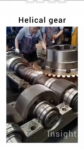 Helical Gear 👍👍👌 | Ansan Francis
