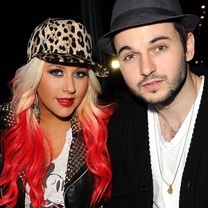 Christina Aguilera Engaged to Boyfriend Matthew Rutler—Take a Look at Her Big Ring!