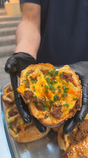 Sloppy Joe Casserole! Get ready for a sloppy, tasty treat 😍🍞 | Chefclub Canada