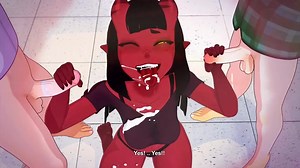 Meru the Succubus - Ep.2