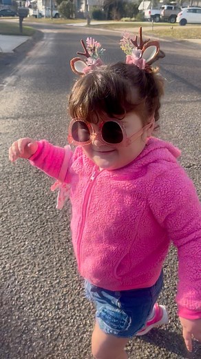 5.6K views · 319 reactions | Reindeer Lola! #babylola #reindeer | Elaine Rodriguez | Facebook