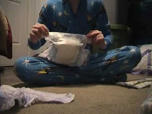 Pampers 3-Way Fit (Size 7)