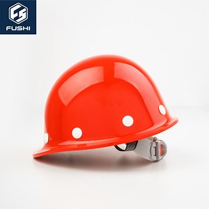 [Hot Item] Proguard FRP Safety Helmet with Adjustable Chin Strap for Ultimate Protection