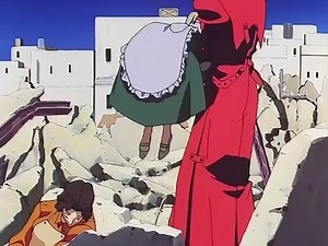 Trigun Capitulo 5 Audio Latino. | Son cosas q pasan