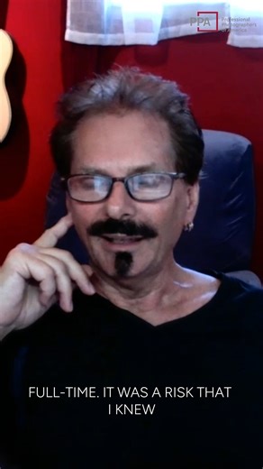 PPA President Mark Campbell chats about embracing the unfamiliar on our Professional Photographer podcast! 🎧 Tune in now ➡ ppa.com/podcast Host 🎤: Pat Miller of Small Business Owners Community | Professional Photographers of America