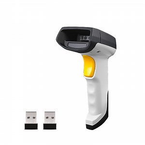 [Hot Item] XT6202-2 USB Wireless Barcode Scanner Multiple Computers Multi Host Support Automation Barcode Scanner Shared Connection