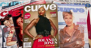 Official Trailer for 'Ahead of the Curve' Doc About Curve Lesbian Mag | FirstShowing.net