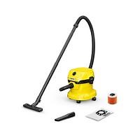 Karcher WD2 Plus Wet & Dry Vacuum Cleaner