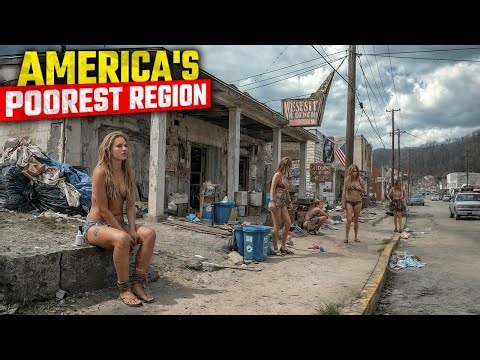 Inside Keystone, West Virginia - The Hidden Resilience of a Forgotten Appalachian Town
