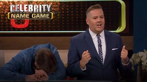 You have to see this ending to believe it! #CelebrityNameGame | Celebrity Name Game
