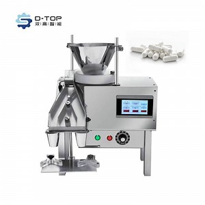 [Hot Item] Automatic Electronic Laboratory Granulator Candy Capsule Counting Machine