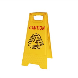[Hot Item] Caution Wet Floor Sign Safety Sign Wet Floor Warning Signs