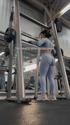 Micaele Bastazini | Já foi treinar, mulher? | Instagram