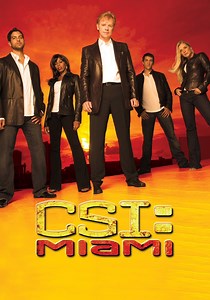 CSI Miami - Ver la serie online completas en español