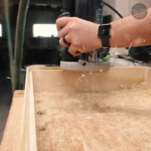 Eliminate CLUTTER With This Storage Cabinet | John Malecki