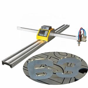 [Hot Item] Portable Plasma Cutting Machine/DIY Mini CNC Plasma Cutter
