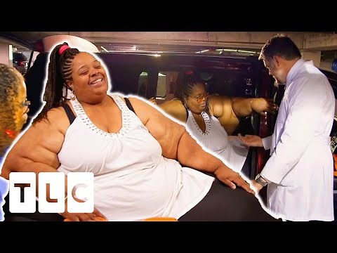 Morbidly Obese Woman Leaves House To See A Doctor For The First Time In 3 Years | My 3000-LB Family
