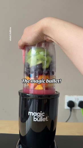 Magic Bullet vs Nutriblender: Unboxing & Smoothie Making