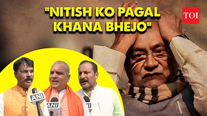 4 comments | “Loktantra Ka Balatkar …” BJP leaders slams Nitish Kumar for his 'vulgar and sexiest' remarks on women | The Times of India | Facebook