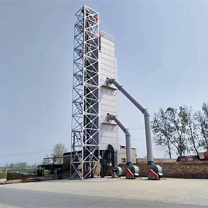[Hot Item] 100ton Corn/Beans/Wheat Paddy Dryer Maize Drying Machine