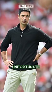 Arsenal suffer HUGE blow 🤕🚨 | Daily Mail Sport