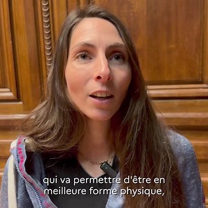[#8mars] ♀️ À l’occasion de la Journée internationale des droits des Femmes, l’académie de Paris témoigne de son engagement quotidien pour l’#égalité entre les femmes et les hommes. Pédagogie, engagement professionnel et personnel, mais aussi #JOP 🔥 : en cette année olympique, partez à la rencontre de Déborah, Anaïs et Amélie, investies au sein de l’académie pour la pratique du #sport pour toutes et tous ! 🎧 À retrouver également, le podcast de Génération 2024 pour en apprendre plus sur la cul