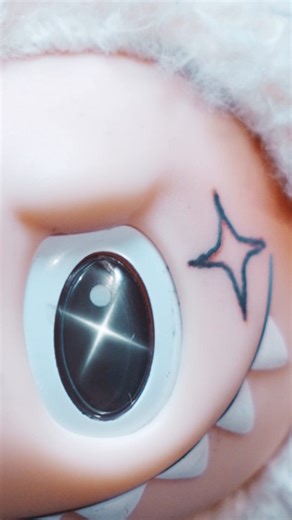 Labubu went hard at #FANEXPOCanada2025 🖋️ #FANEXBu #FANEXPOCanada #Toronto #TorontoON #TheSix #TorontoEvents #YYZ #Labubu #Tattoo | FAN EXPO Canada