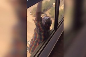 Boss lets maid fall 7 stories, films the whole thing ARTICLE