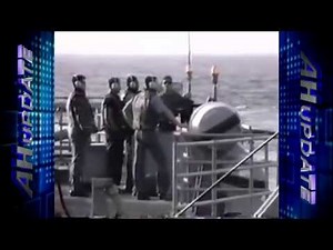 Navy Remembers Operation Praying Mantis