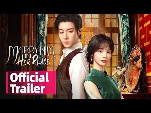 ✨Trailer 1✨Marry Him in Her Place 01 | The Face-Swapped Bride Uses Gang Boss's Heart To Seek Revenge