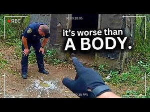 When Cops Rescue Kids From Evil Parents...