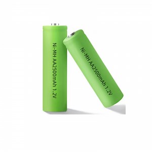 [Hot Item] Ni-MH AA2500mAh 1.2V Rechargeable Battery