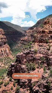 The Dolores River region in Colorado is a treasure trove of natural...