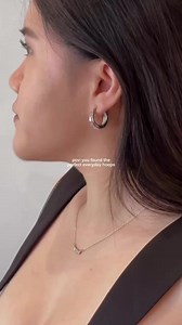 How cute are these hoops on @vxvnn 😍😍😍 #charmingcharlie #jewelryaddict #earringsoftheday | Charming Charlie