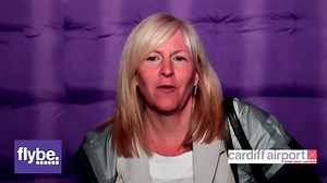 Cardiff Airport on Reels