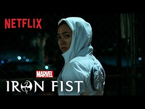 ‘Marvel’s Iron Fist’: Your First Good Look at Fan Favorite Colleen Wing (Video)