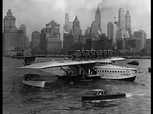 Dornier Do X Airplane Type