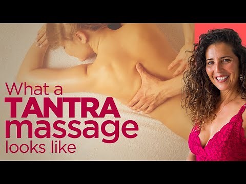 What A Tantra Massage Looks Like with Michelle Alva, Tantra, Hypnotist, & Intimacy Coach